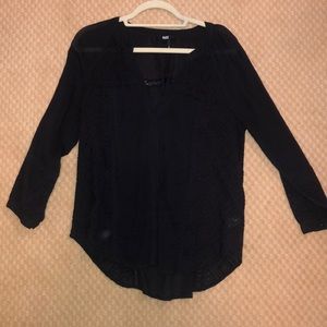 Paige quarter sleeve from bloomingdales